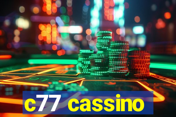 c77 cassino